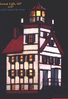 stained glass Lorain light