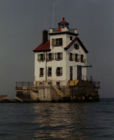 Lorain lighthouse